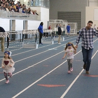 Mike Lints Track Meet